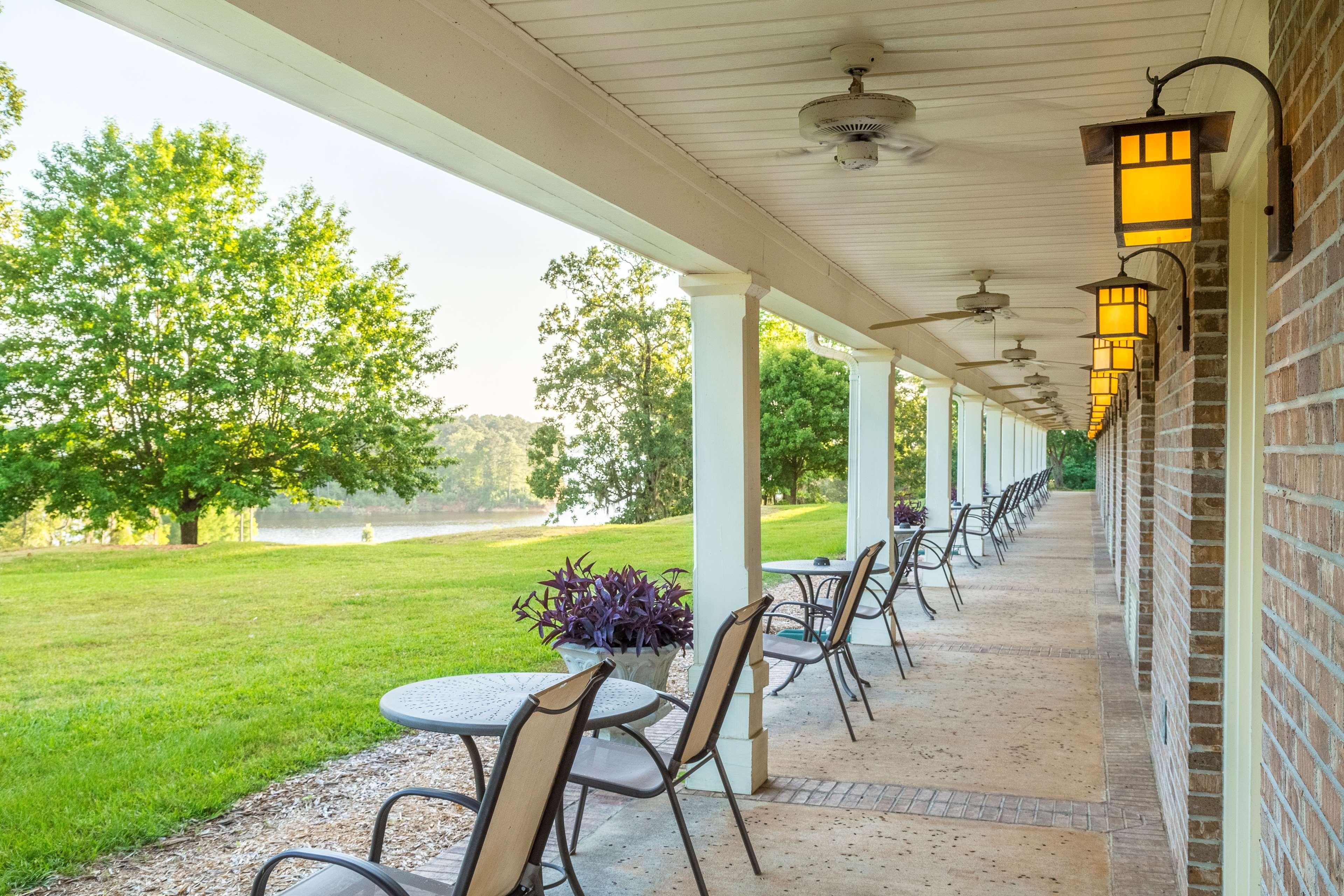 Cypress Bend Resort, A Wyndham Hotel Many Bagian luar foto