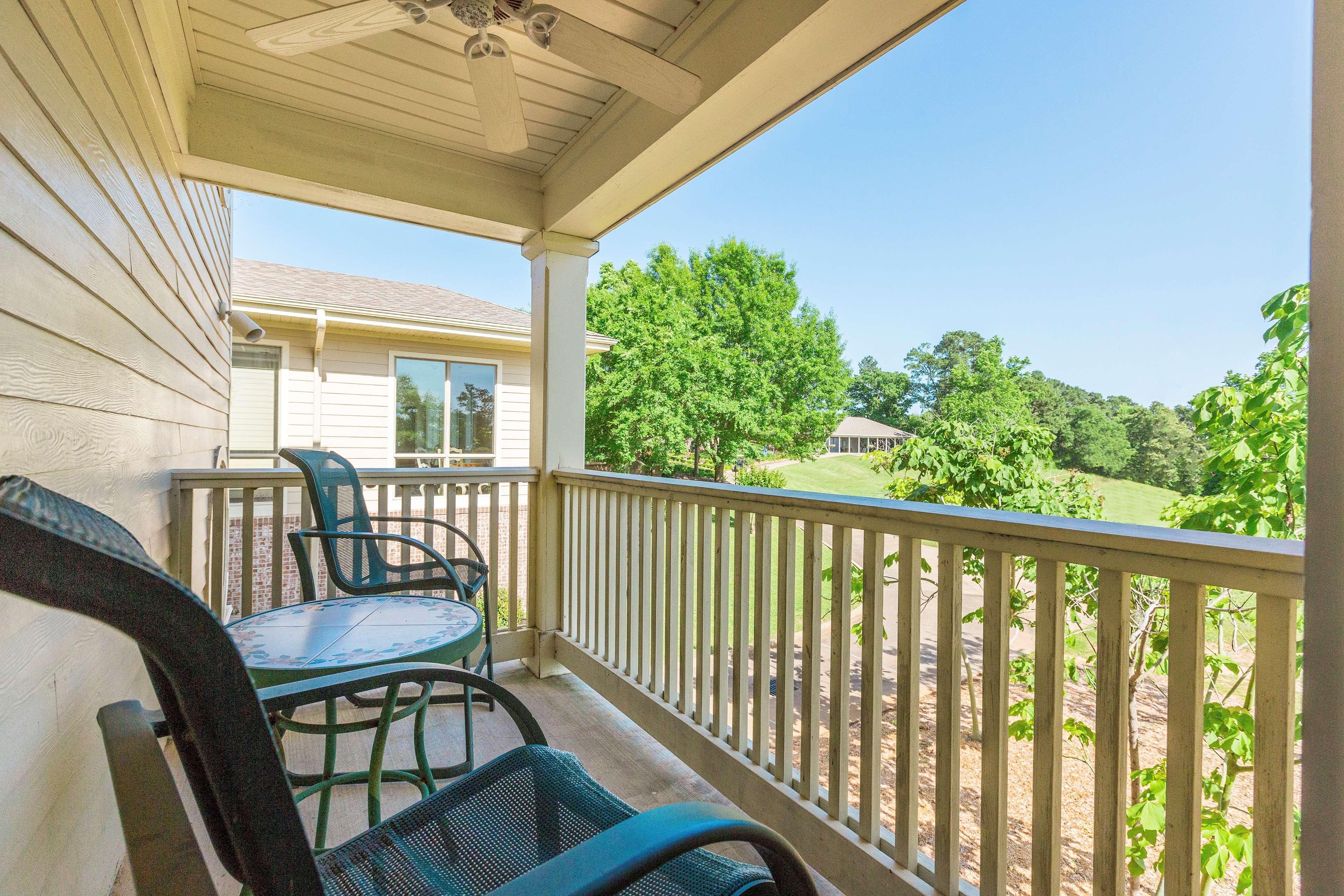 Cypress Bend Resort, A Wyndham Hotel Many Bagian luar foto
