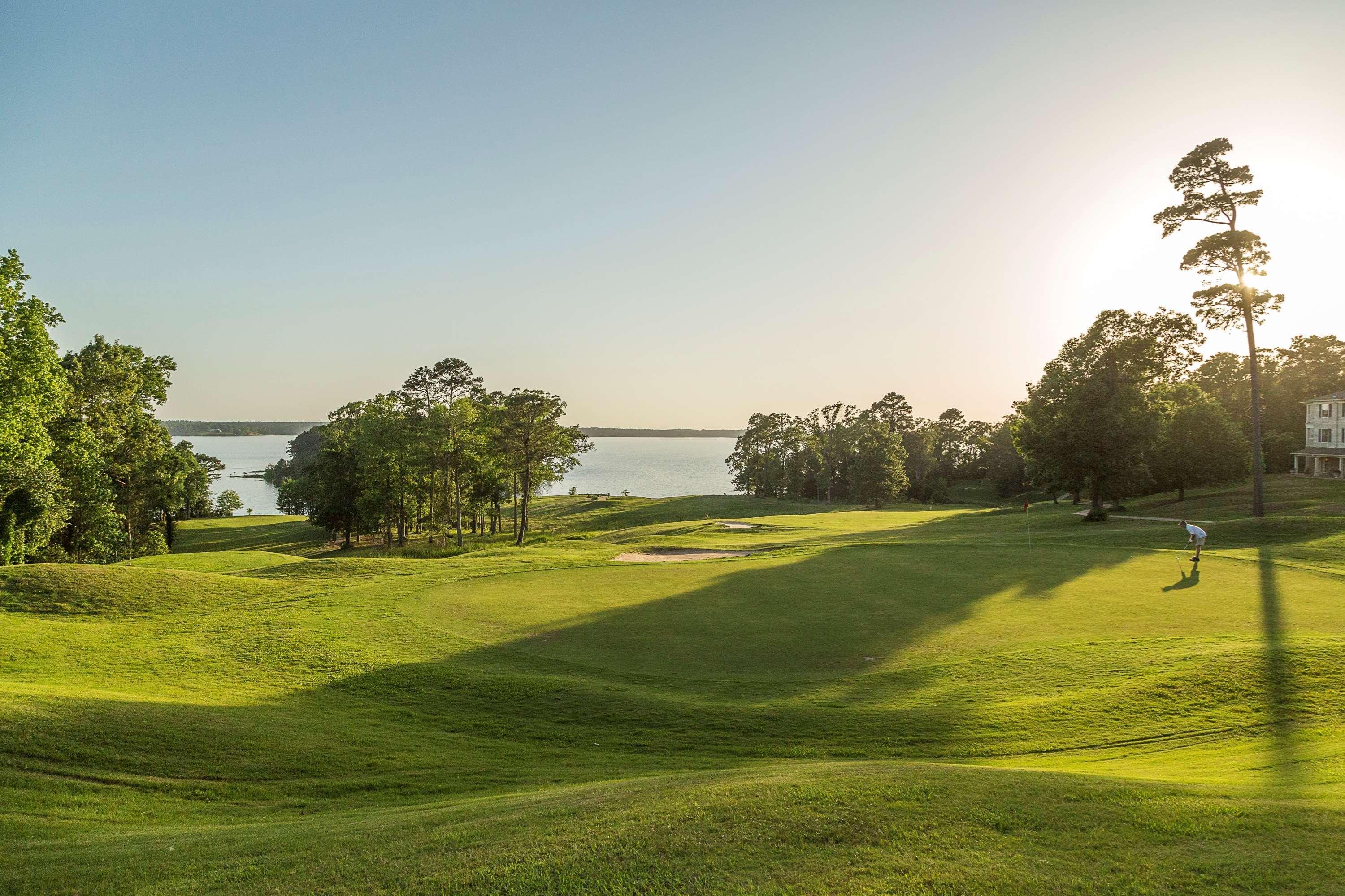 Cypress Bend Resort, A Wyndham Hotel Many Bagian luar foto