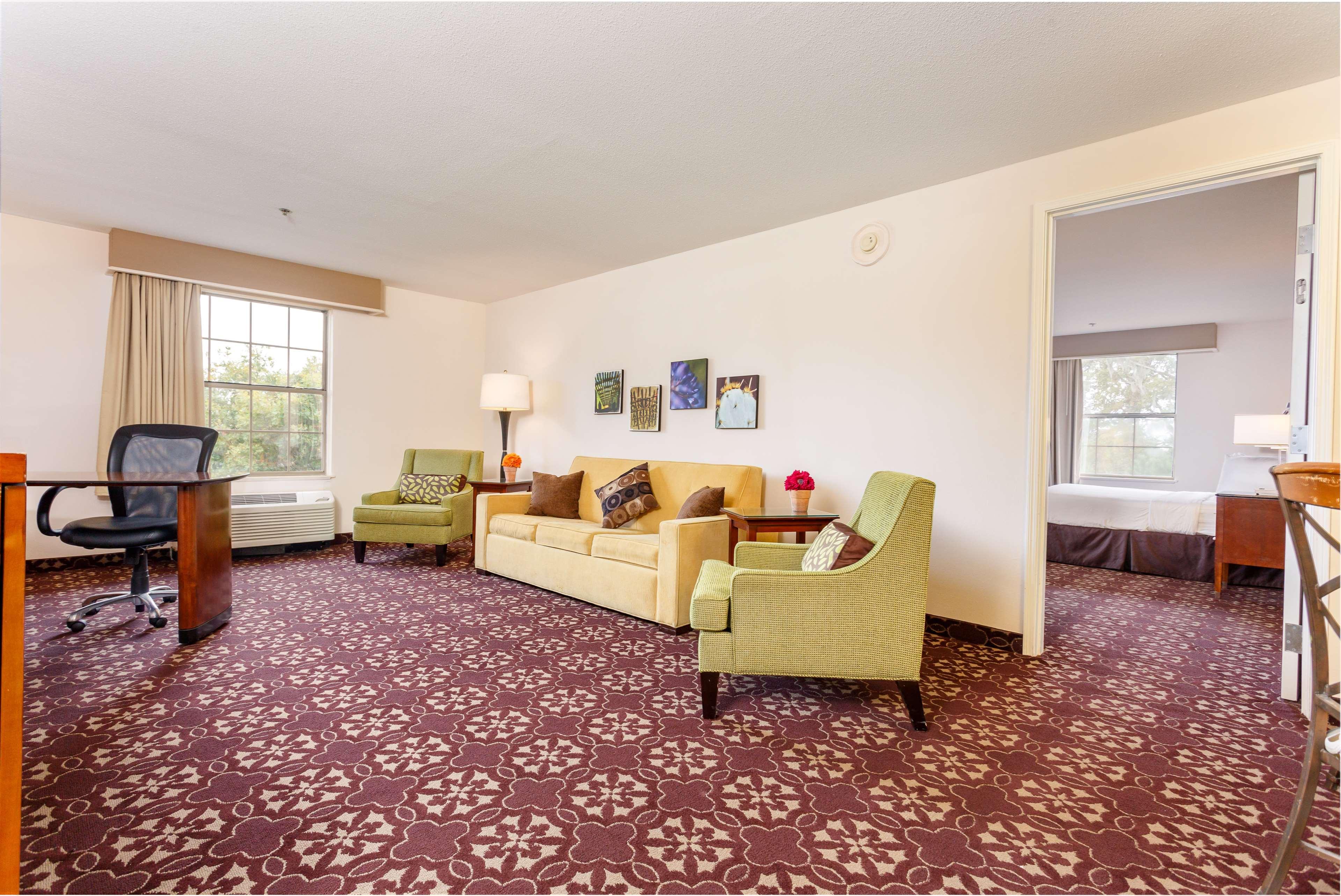 Cypress Bend Resort, A Wyndham Hotel Many Bagian luar foto