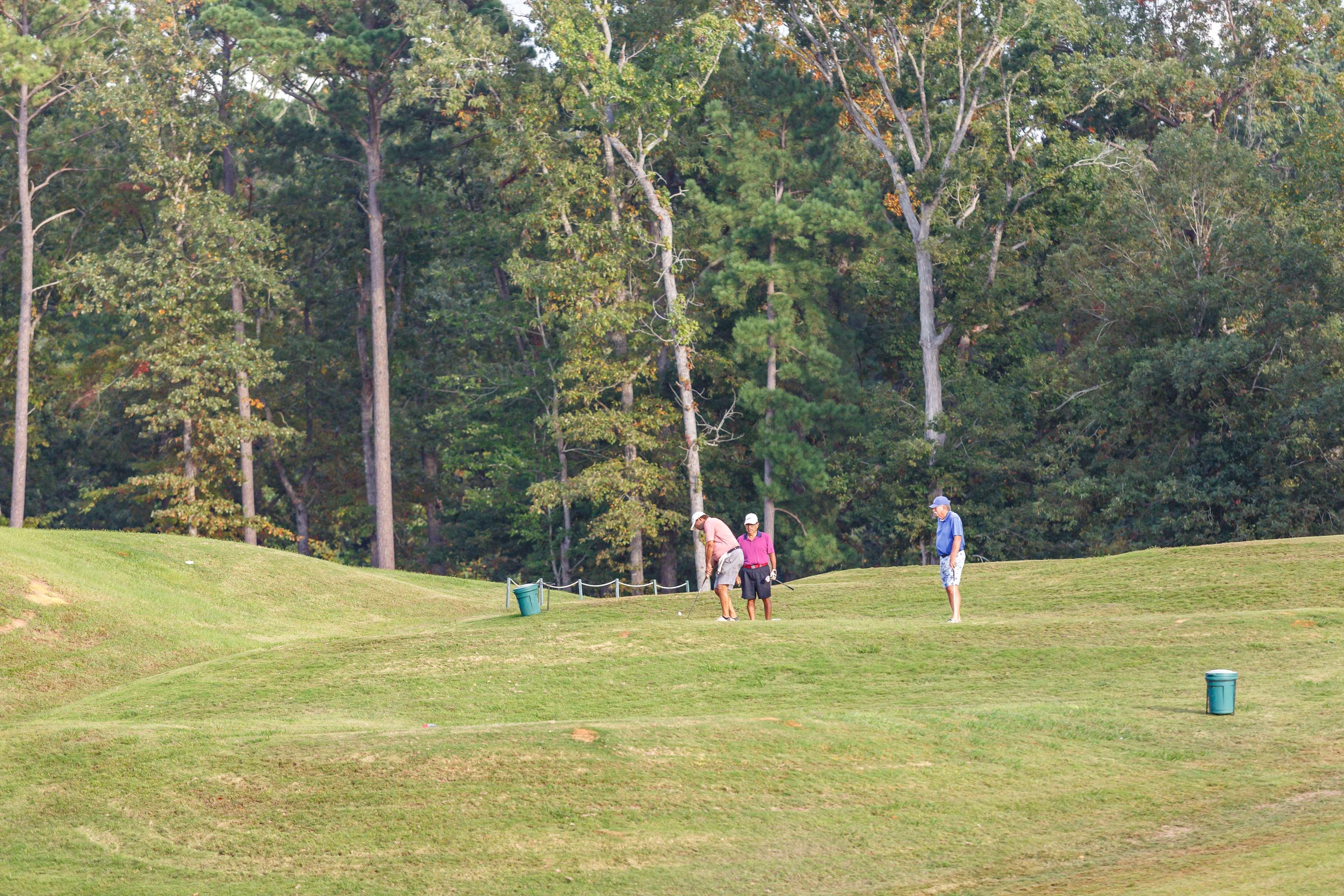 Cypress Bend Resort, A Wyndham Hotel Many Bagian luar foto