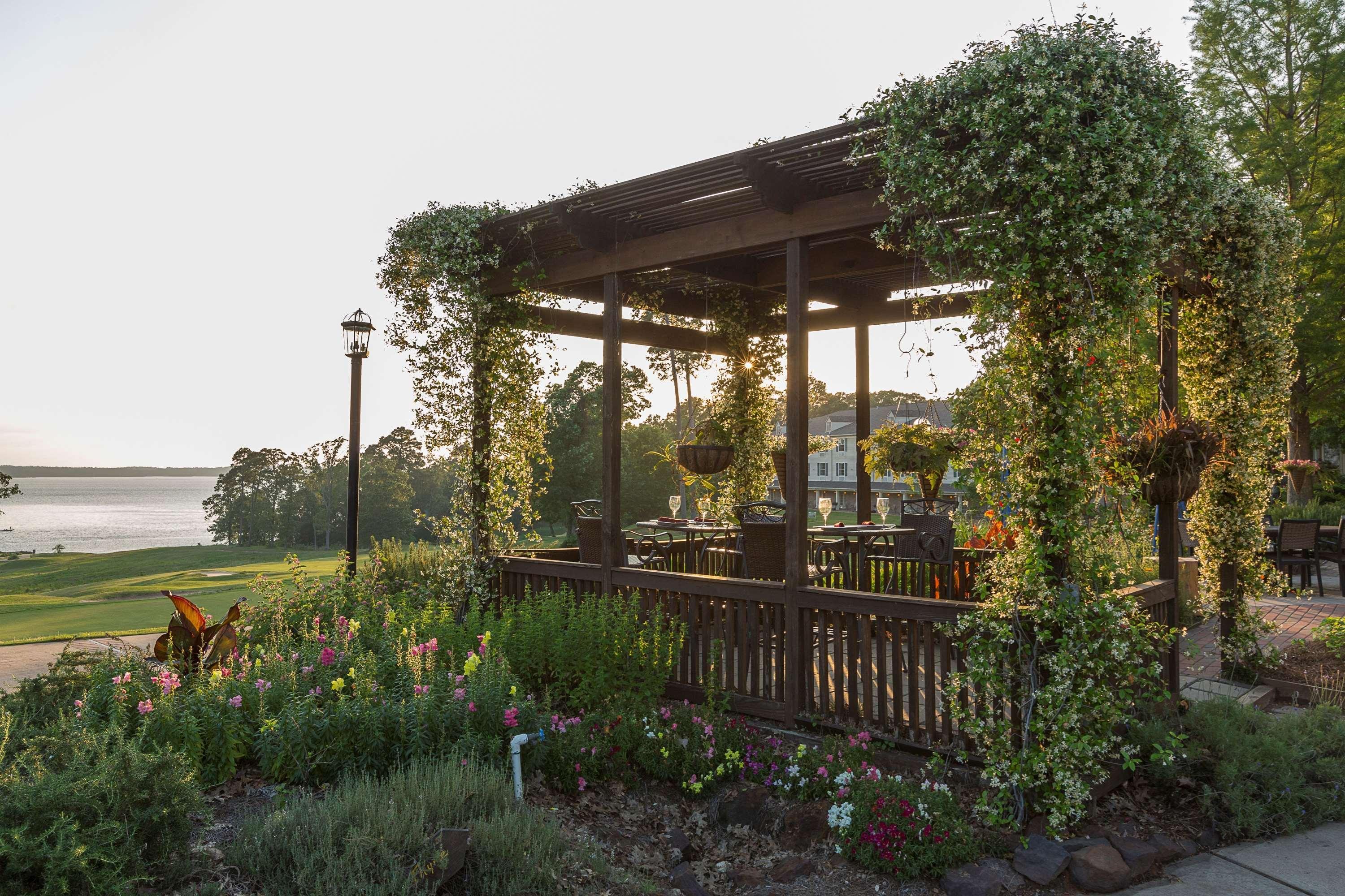 Cypress Bend Resort, A Wyndham Hotel Many Bagian luar foto