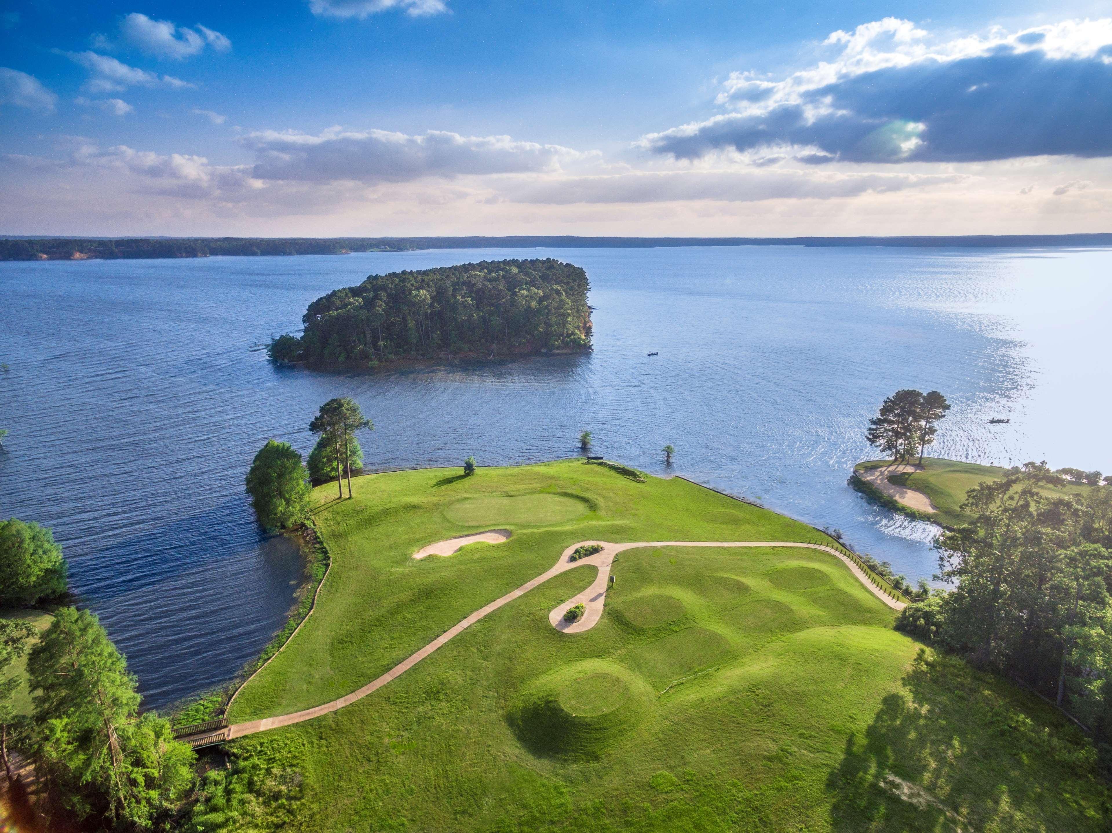 Cypress Bend Resort, A Wyndham Hotel Many Bagian luar foto