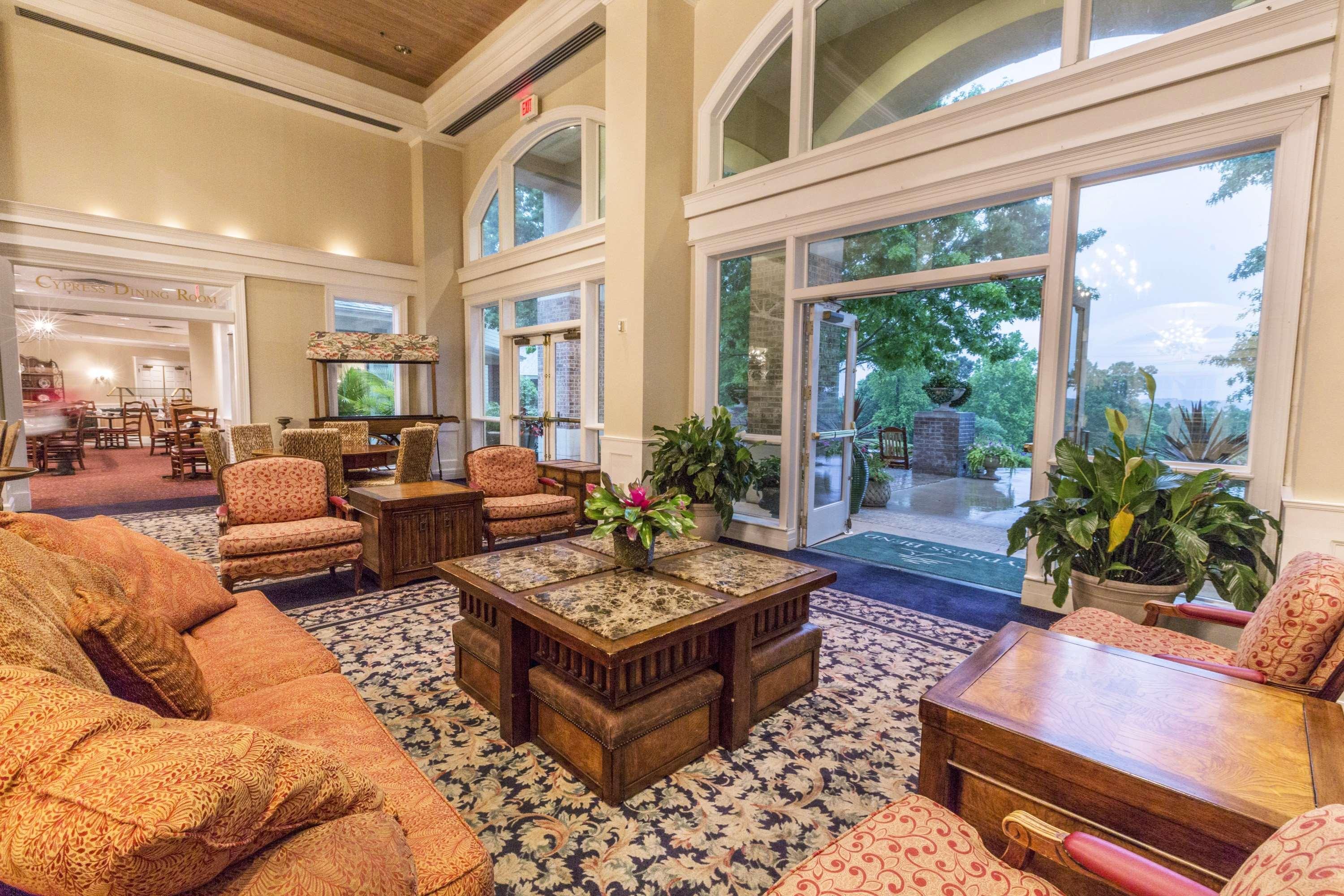Cypress Bend Resort, A Wyndham Hotel Many Bagian luar foto