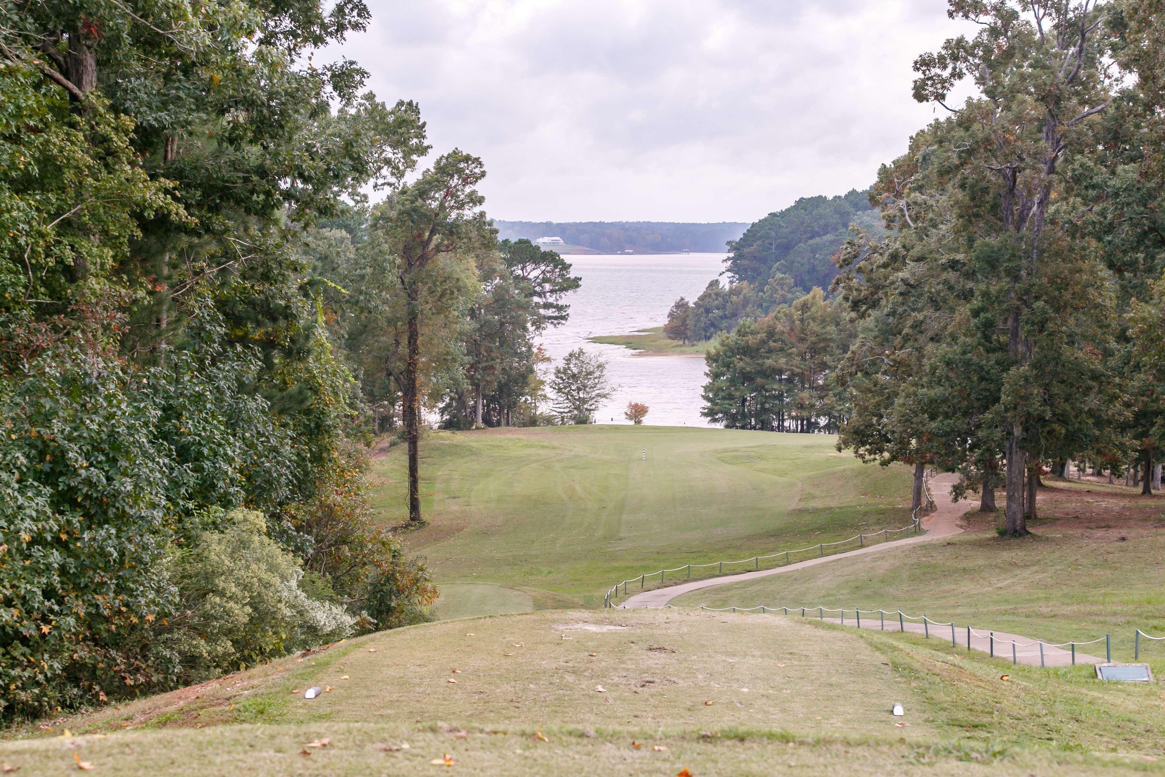 Cypress Bend Resort, A Wyndham Hotel Many Bagian luar foto