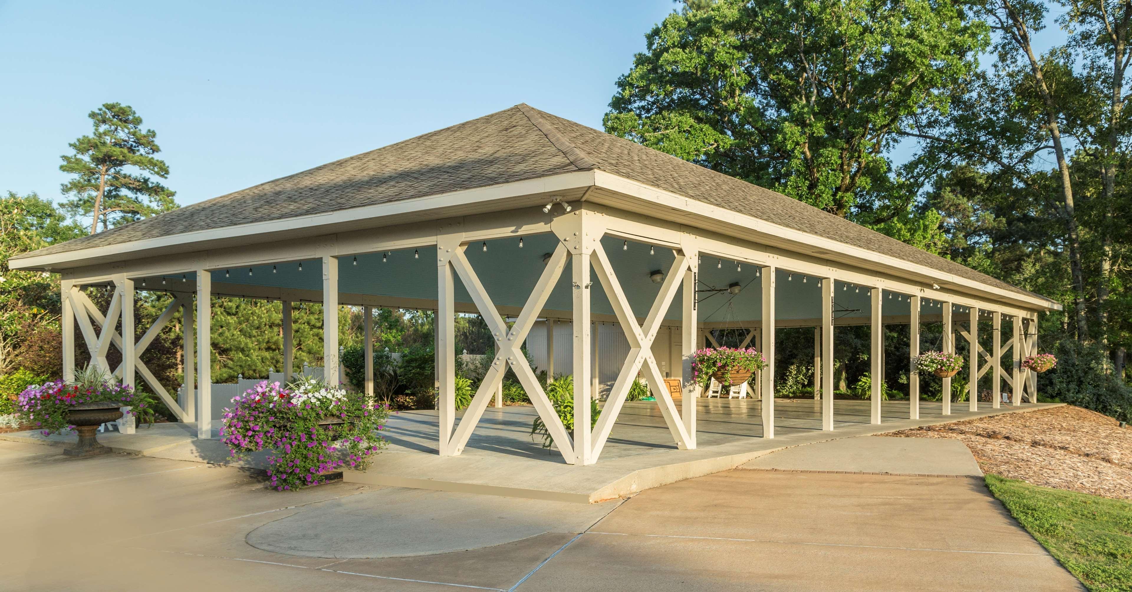 Cypress Bend Resort, A Wyndham Hotel Many Bagian luar foto