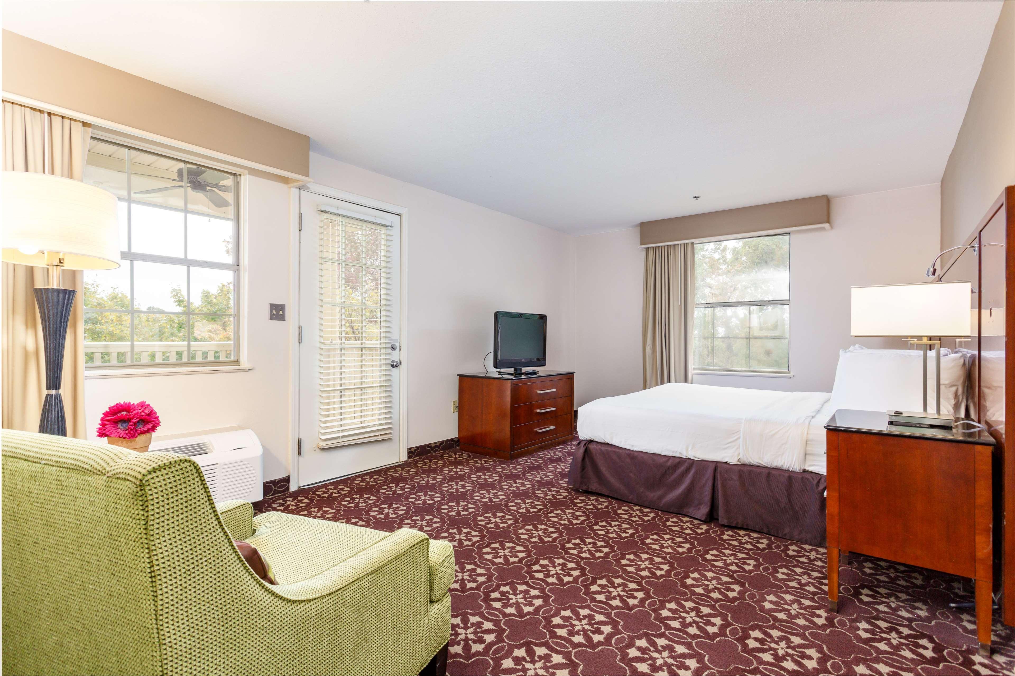 Cypress Bend Resort, A Wyndham Hotel Many Bagian luar foto