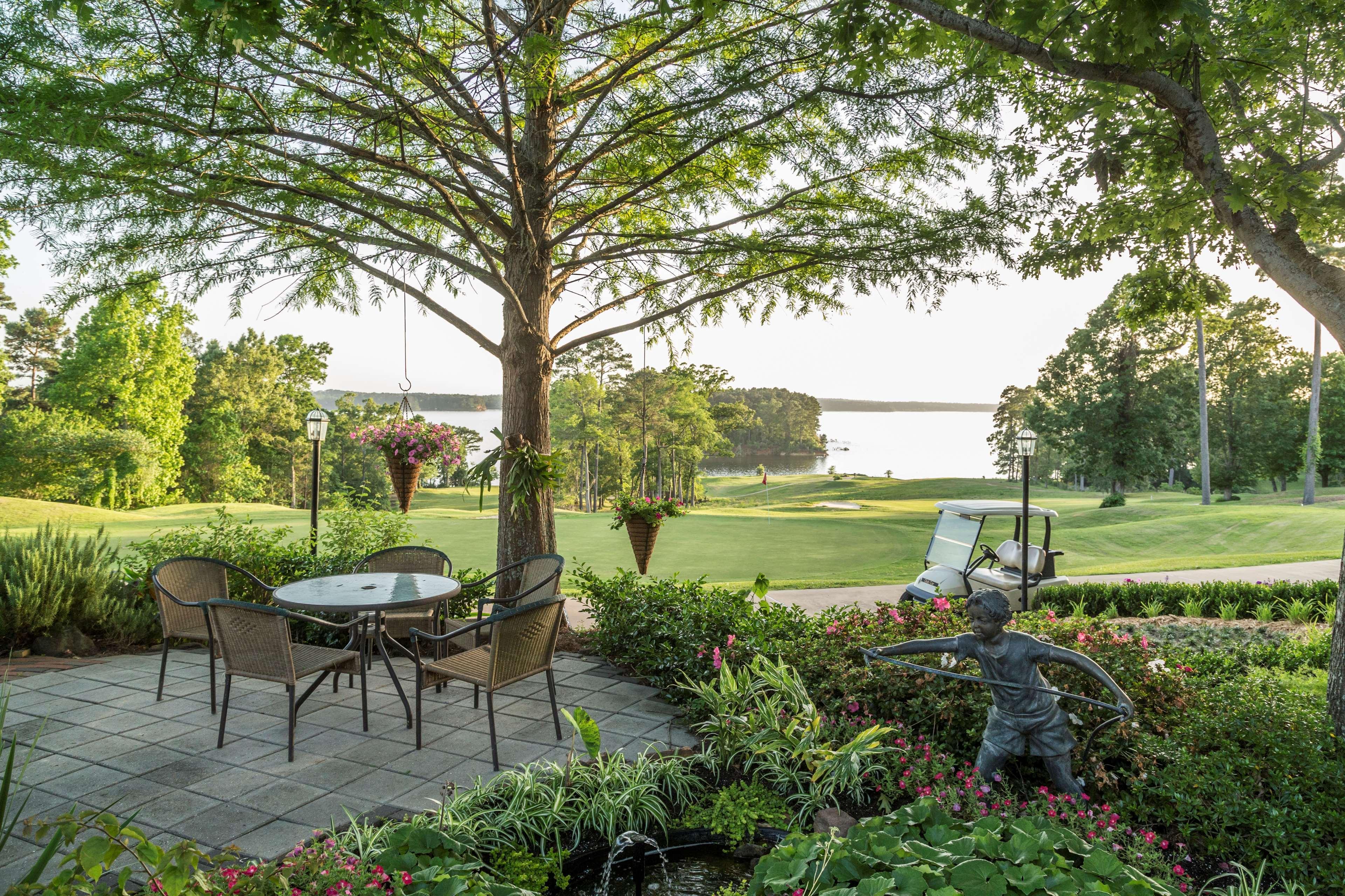 Cypress Bend Resort, A Wyndham Hotel Many Bagian luar foto