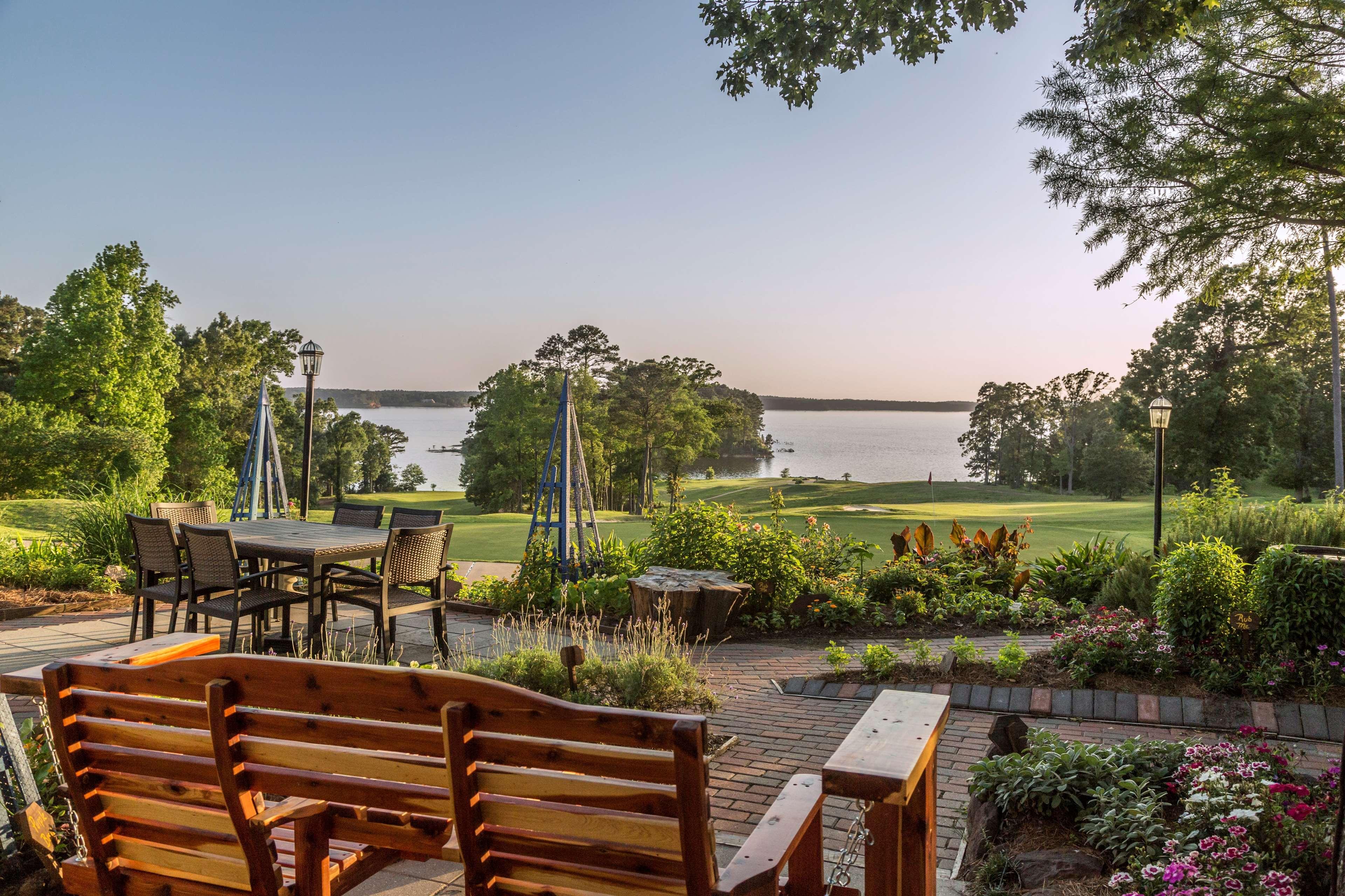 Cypress Bend Resort, A Wyndham Hotel Many Bagian luar foto