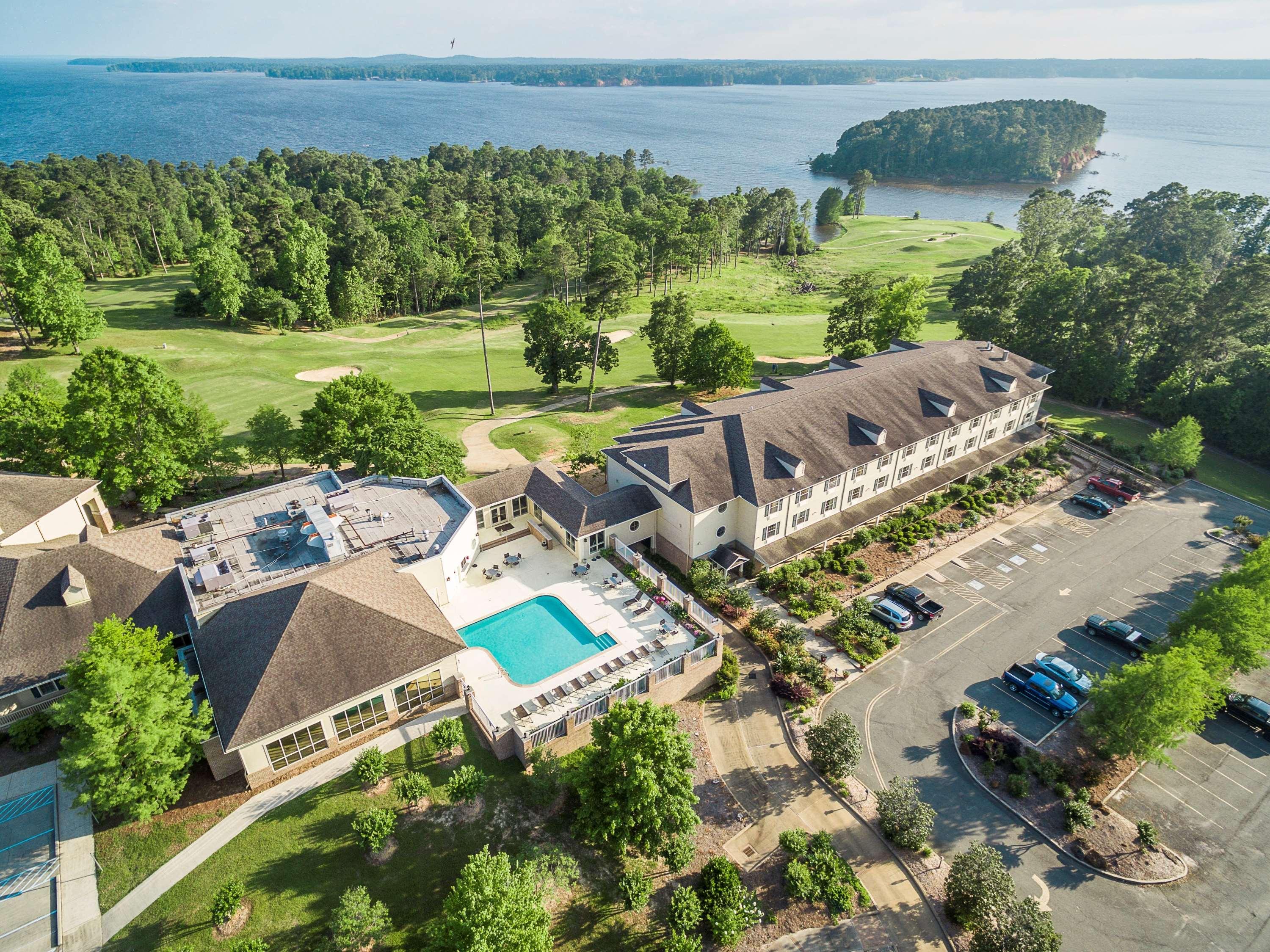 Cypress Bend Resort, A Wyndham Hotel Many Bagian luar foto