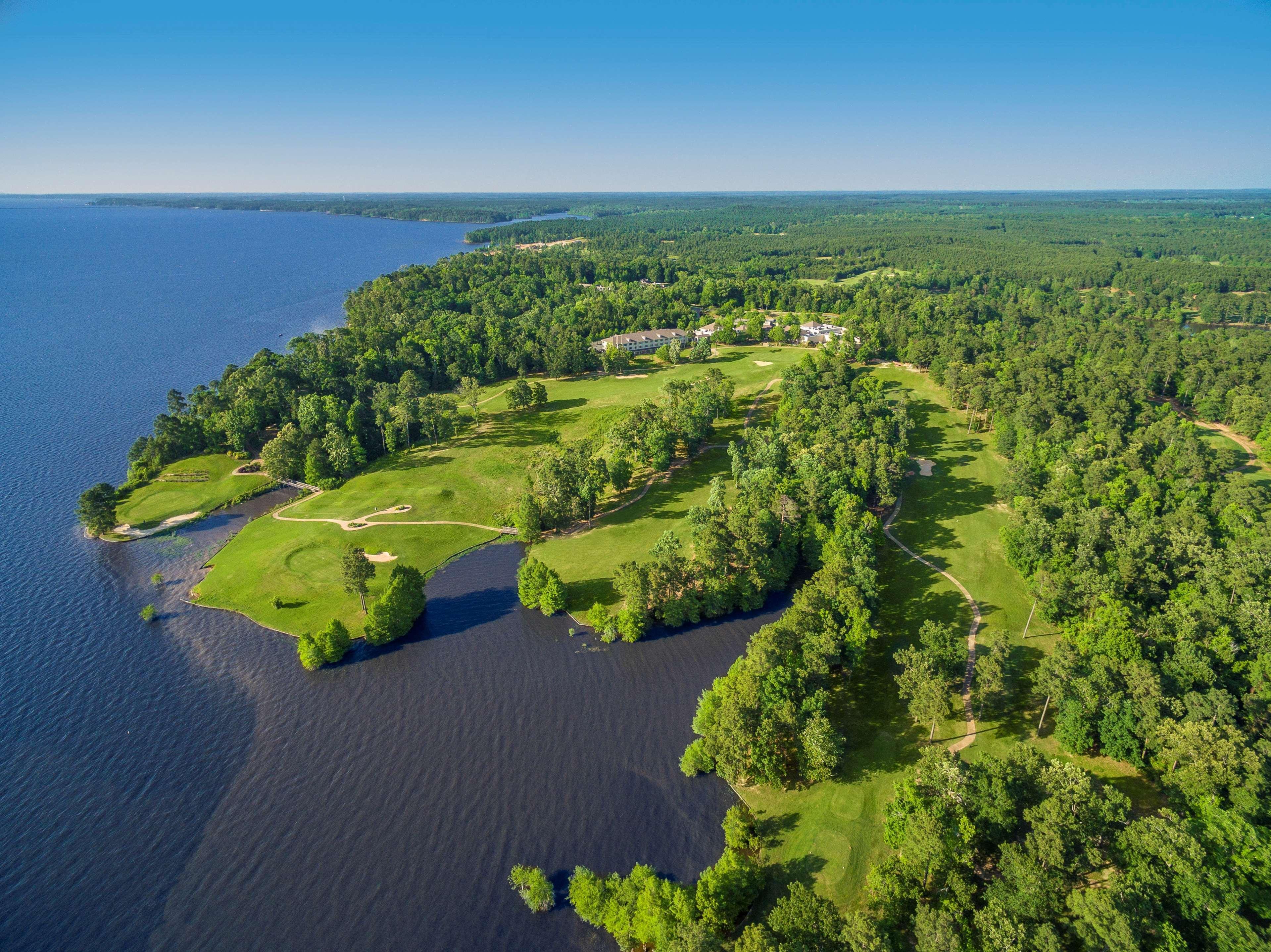 Cypress Bend Resort, A Wyndham Hotel Many Bagian luar foto
