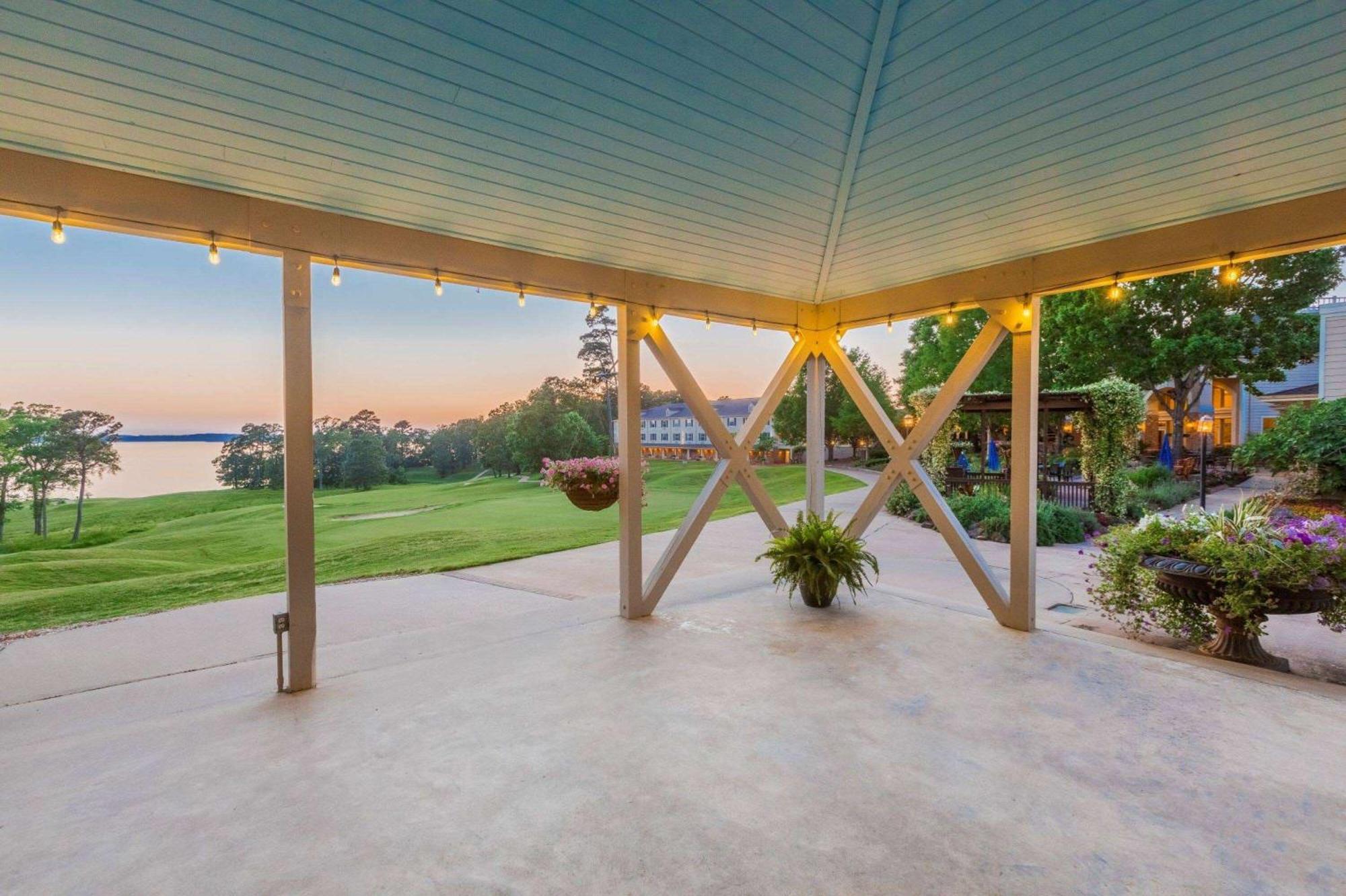 Cypress Bend Resort, A Wyndham Hotel Many Bagian luar foto