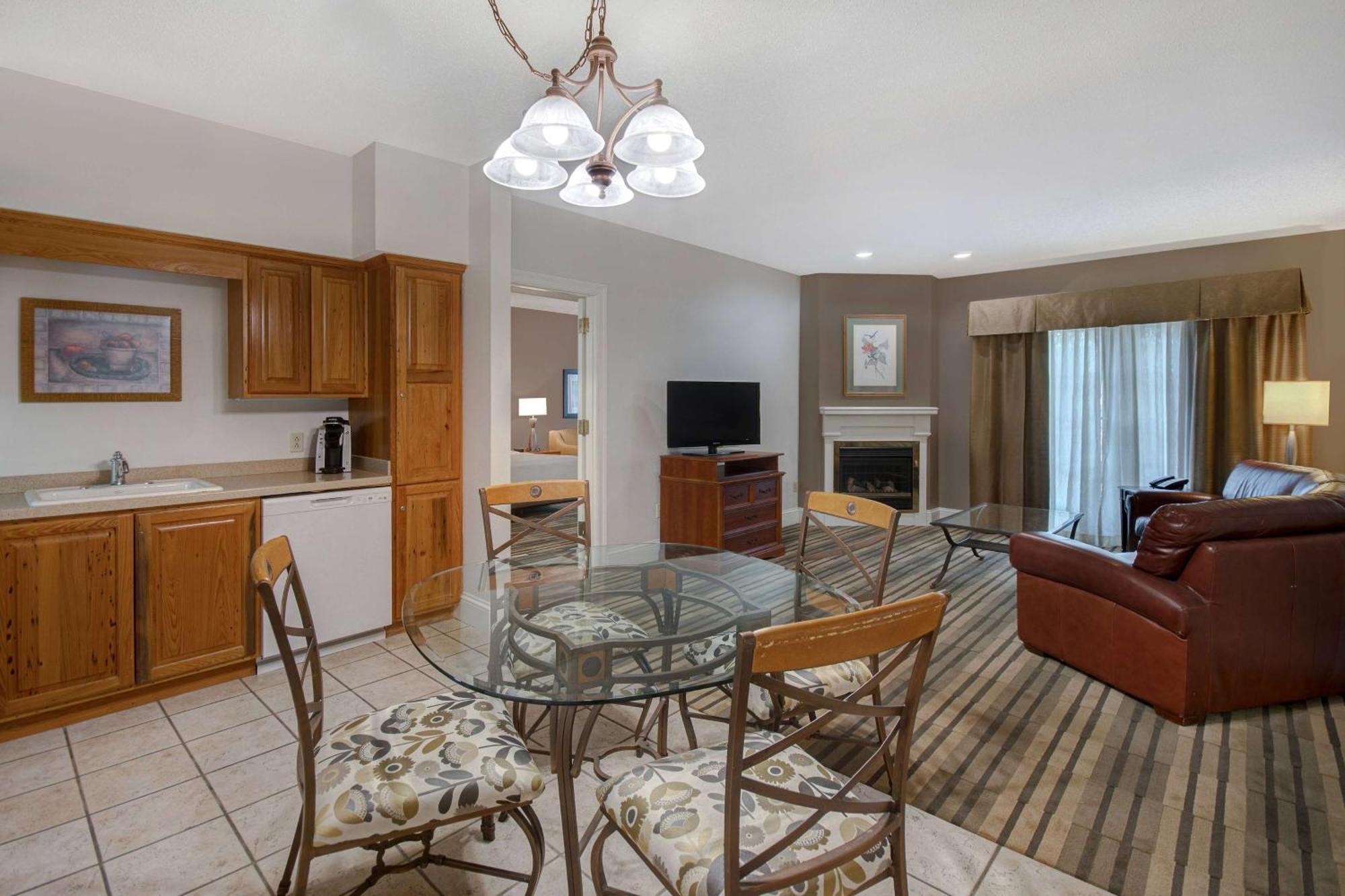 Cypress Bend Resort, A Wyndham Hotel Many Bagian luar foto